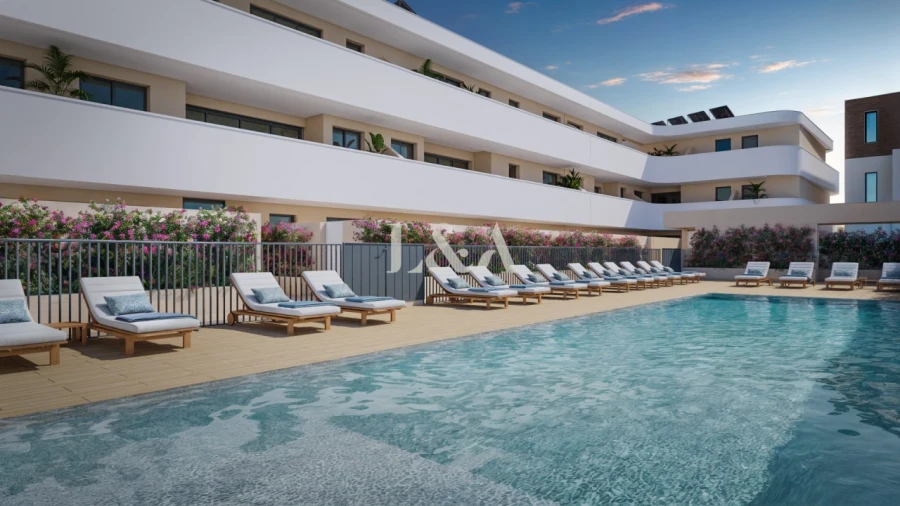 Apartamento T3 para Venda em Conceição e Cabanas de Tavira Foto 7