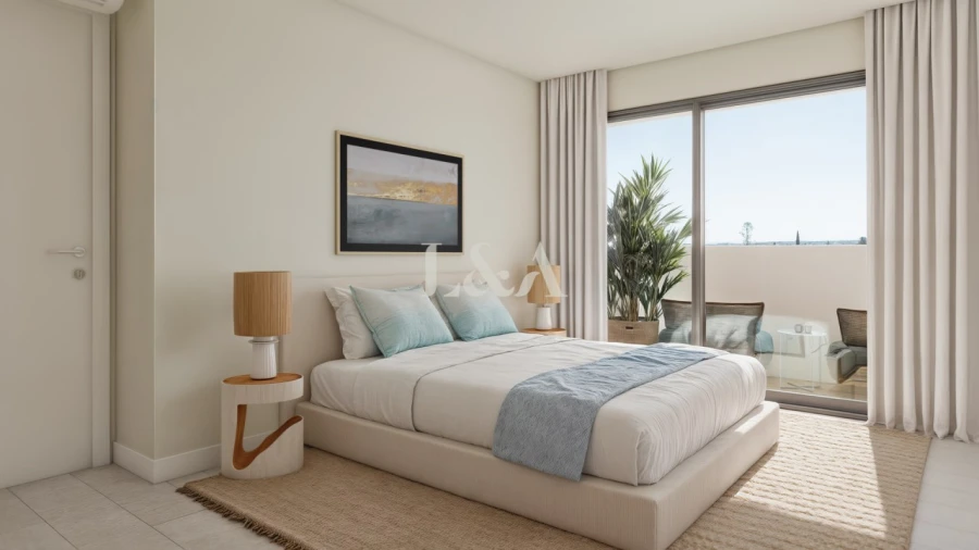 Apartamento T2 para Venda em Conceição e Cabanas de Tavira Foto 5