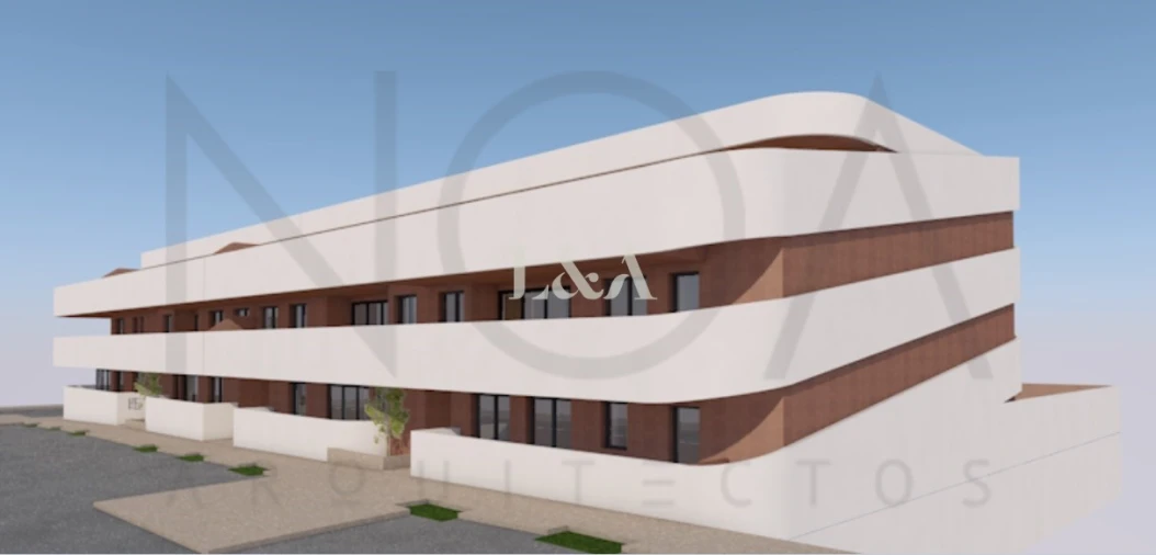 Apartamento T2 para Venda em Conceição e Cabanas de Tavira Foto 4