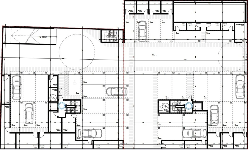 Apartamento T2 para Venda em Conceição e Cabanas de Tavira Planta 1