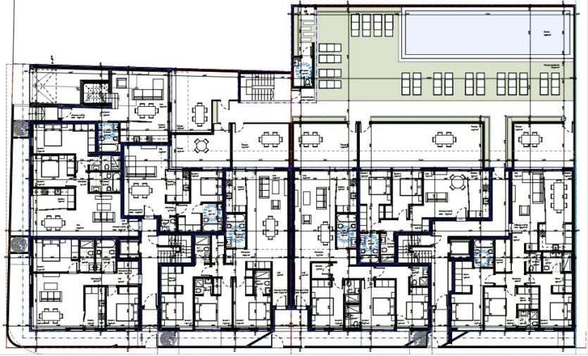 Apartamento T2 para Venda em Conceição e Cabanas de Tavira Planta 4