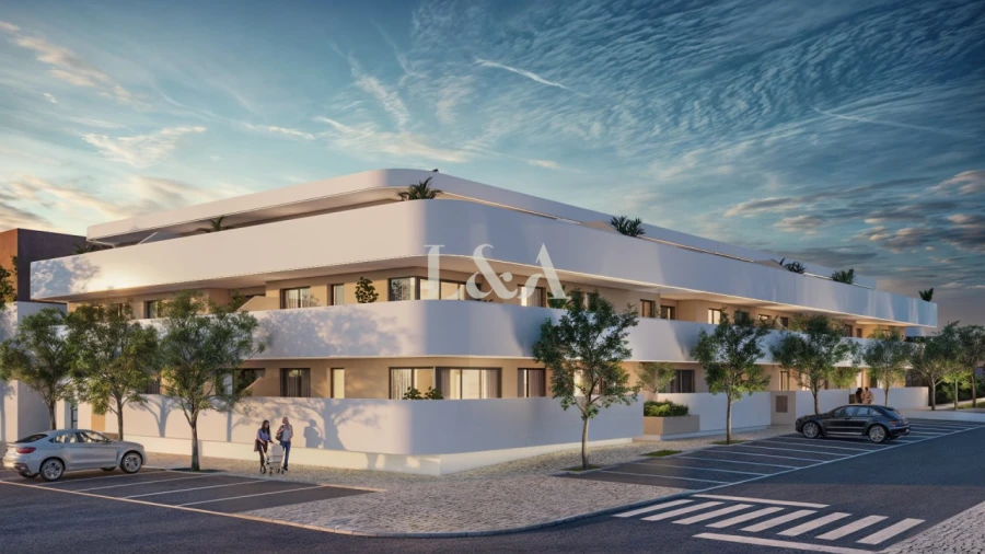 Apartamento T2 para Venda em Conceição e Cabanas de Tavira Foto 4