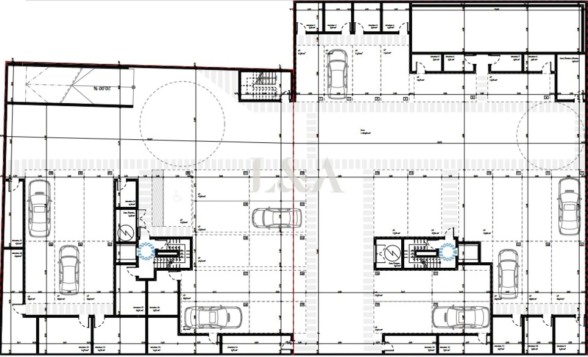 Apartamento T1 para Venda em Conceição e Cabanas de Tavira Foto 8