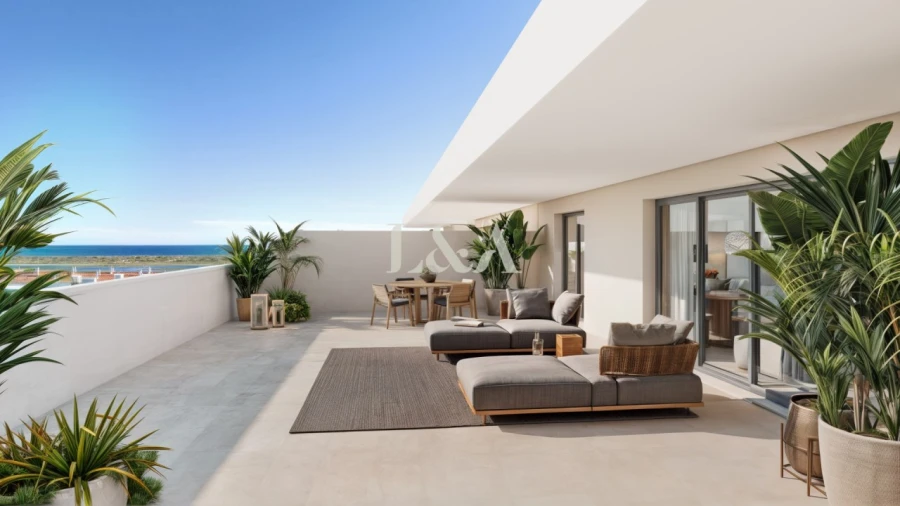 Apartamento T1 para Venda em Conceição e Cabanas de Tavira Foto 4