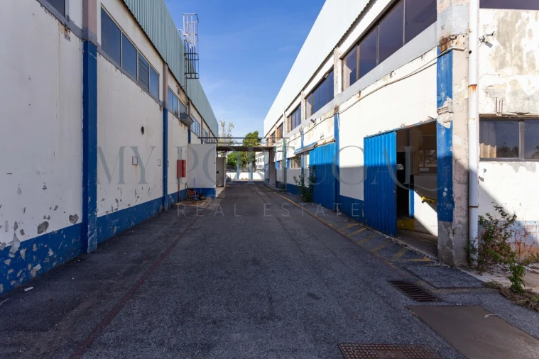 Armazém para Venda em Massamá e Monte Abraão Foto 3