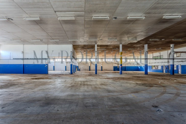 Armazém para Venda em Massamá e Monte Abraão Foto 27