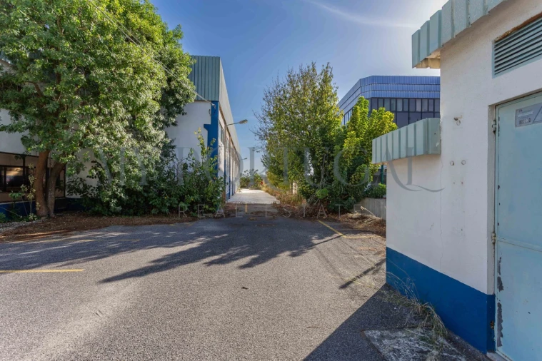 Armazém para Venda em Massamá e Monte Abraão Foto 35