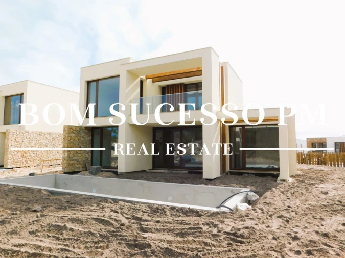 Moradia T3 para Venda em Vau Foto 3