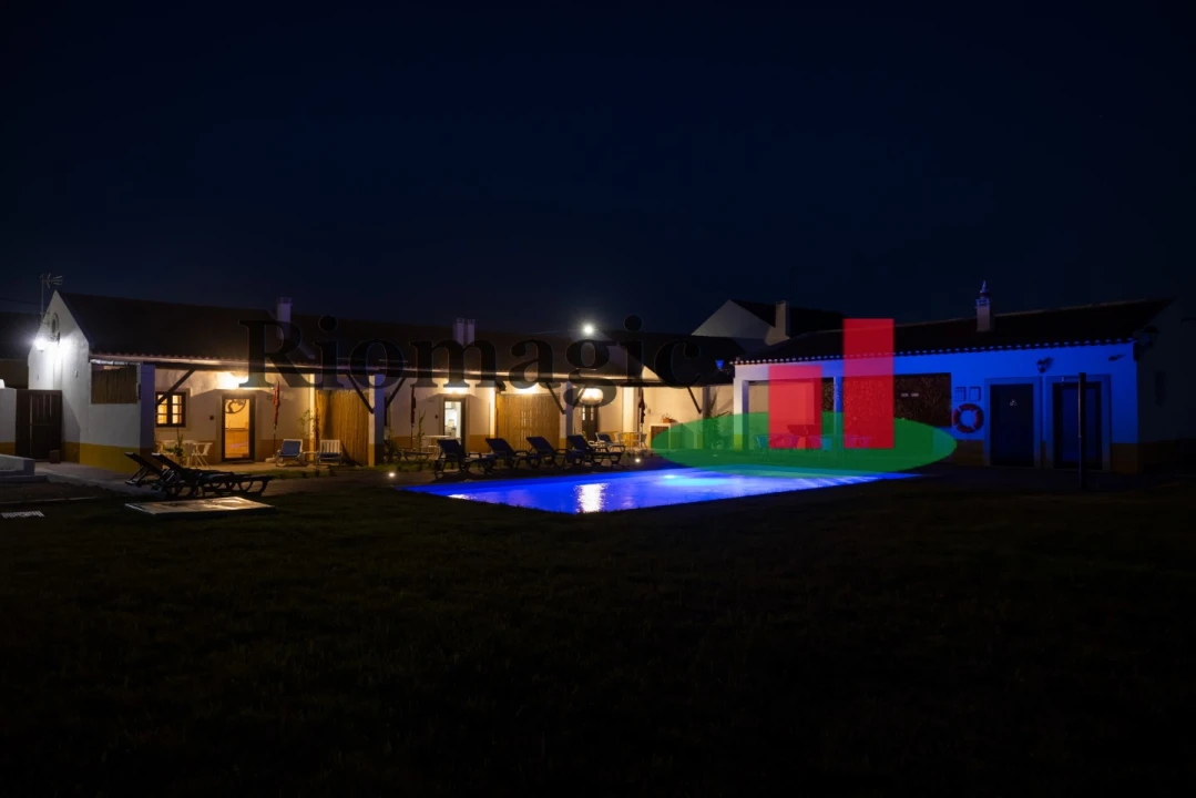 Moradia T1 para Venda em Alcoentre Foto 27