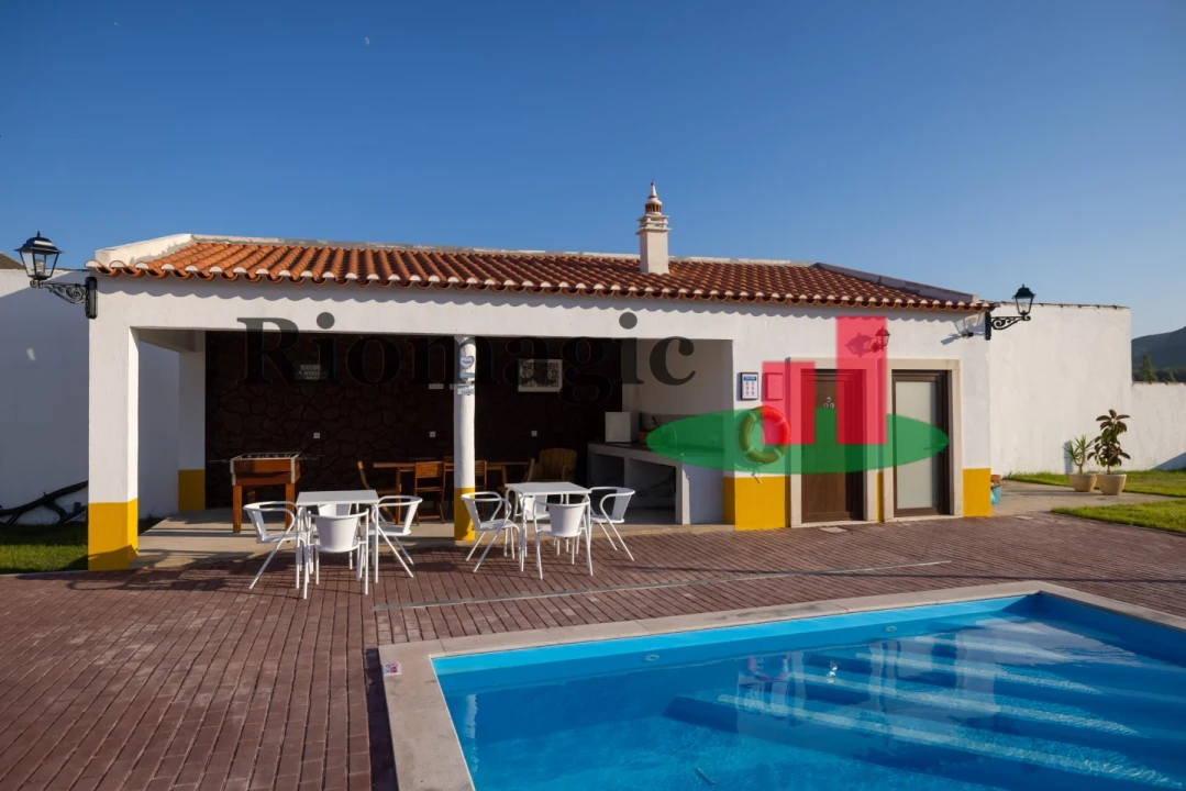 Moradia T1 para Venda em Alcoentre Foto 28