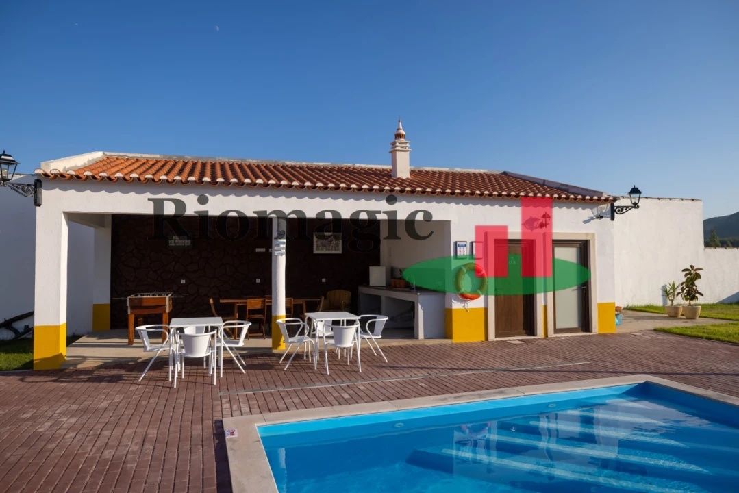 Moradia T1 para Venda em Alcoentre Foto 29