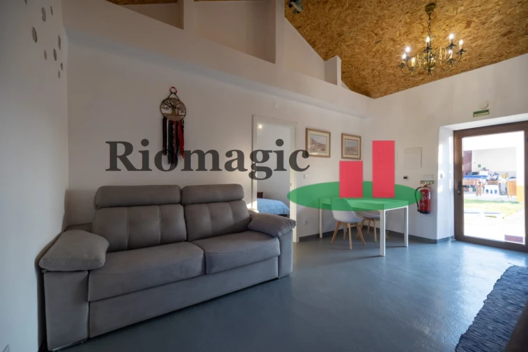 Moradia T1 para Venda em Alcoentre Foto 14