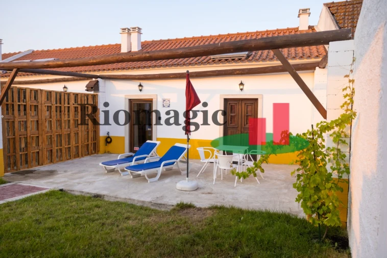 Moradia T1 para Venda em Alcoentre Foto 21