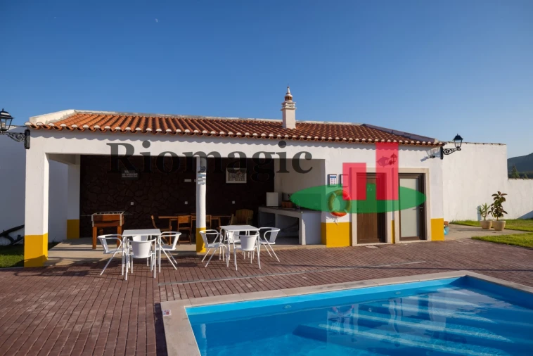 Moradia T1 para Venda em Alcoentre Foto 29