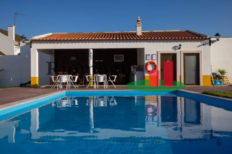 Moradia T1 para Venda em Alcoentre Foto 30