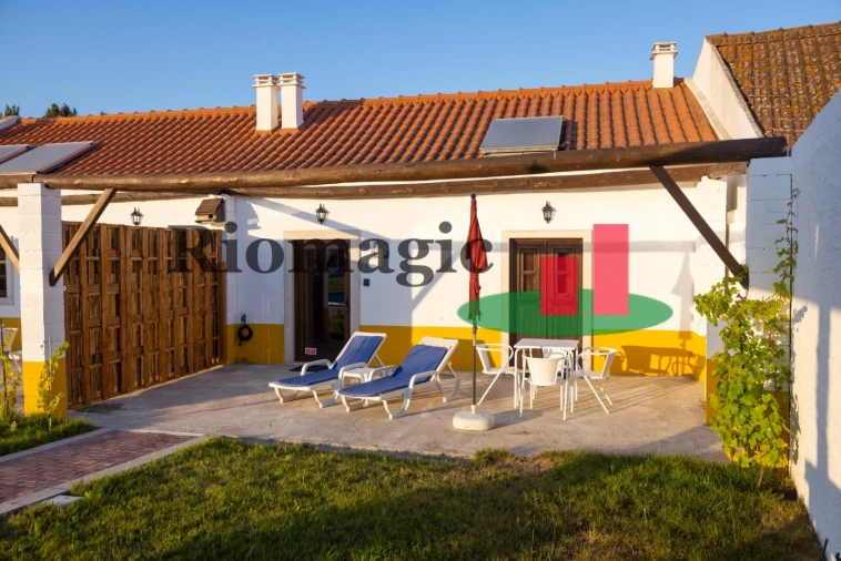 Moradia T1 para Venda em Alcoentre Foto 33