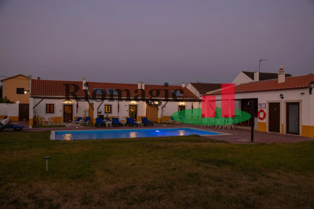 Moradia T1 para Venda em Alcoentre Foto 7