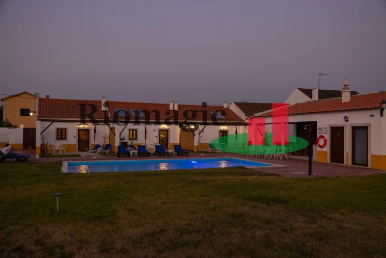 Moradia T1 para Venda em Alcoentre Foto 7