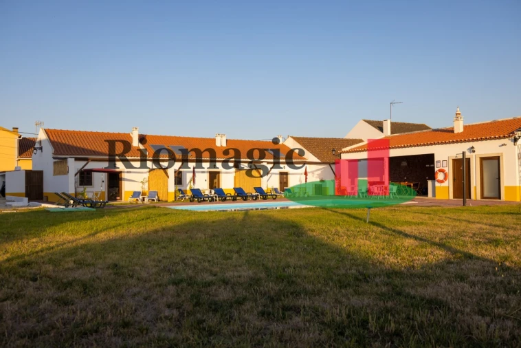 Moradia T1 para Venda em Alcoentre Foto 14