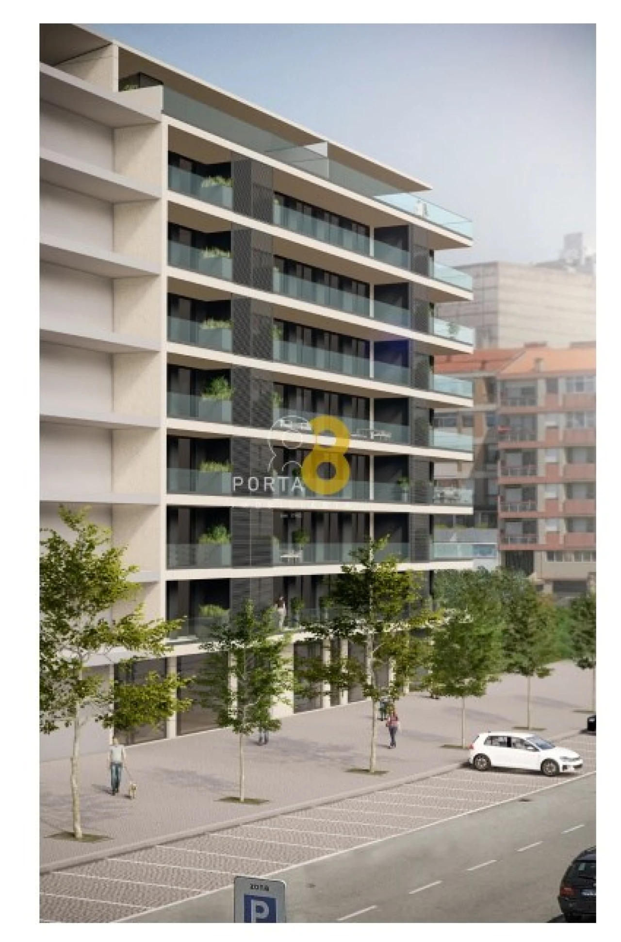 Apartamento T2 para Venda em Ramalde Foto 1