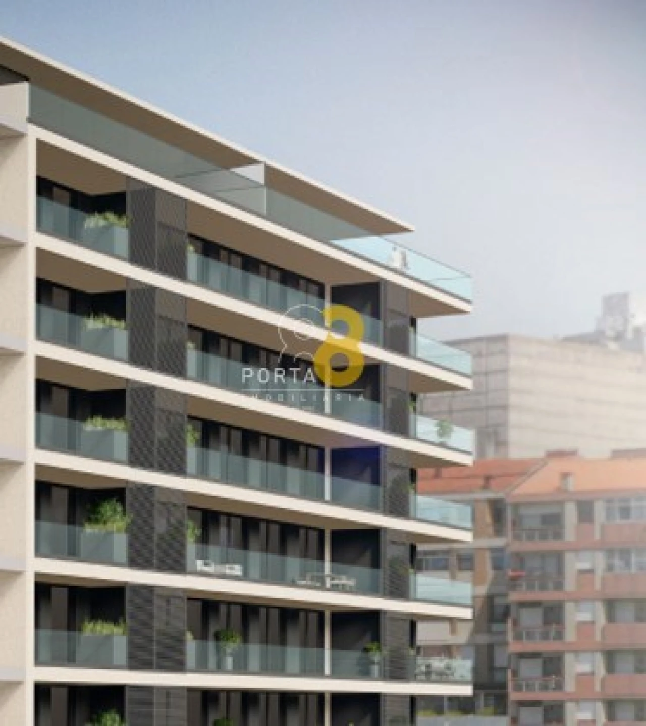 Apartamento T2 para Venda em Ramalde Foto 7