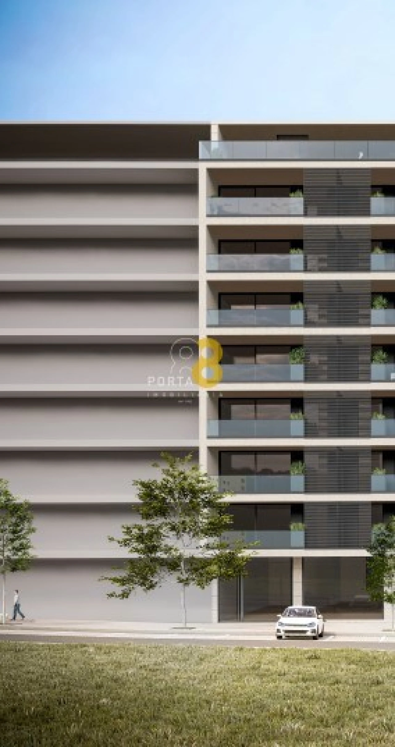 Apartamento T2 para Venda em Ramalde Foto 8