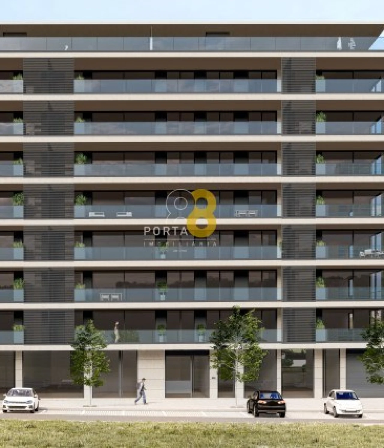 Apartamento T2 para Venda em Ramalde Foto 9