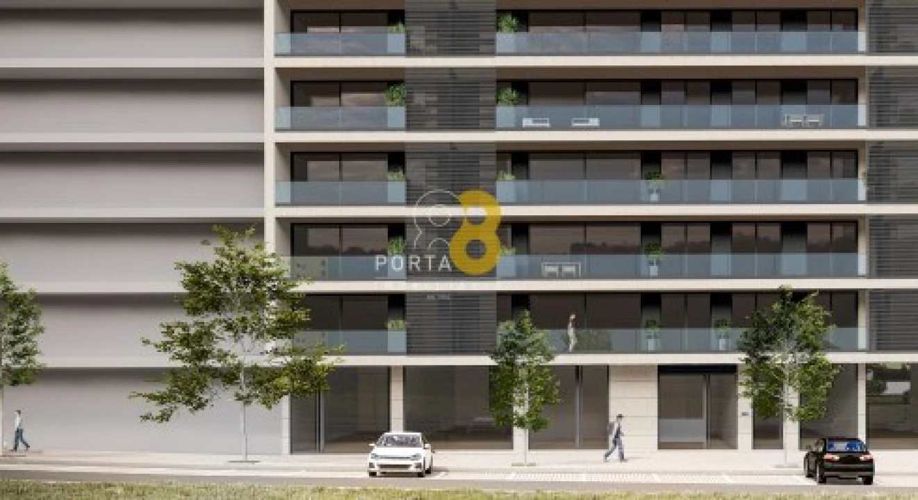 Apartamento T2 para Venda em Ramalde Foto 10