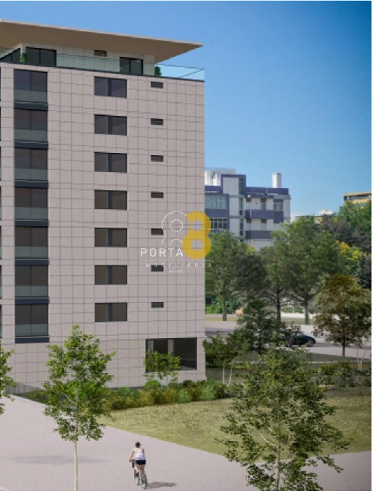 Apartamento T2 para Venda em Ramalde Foto 11