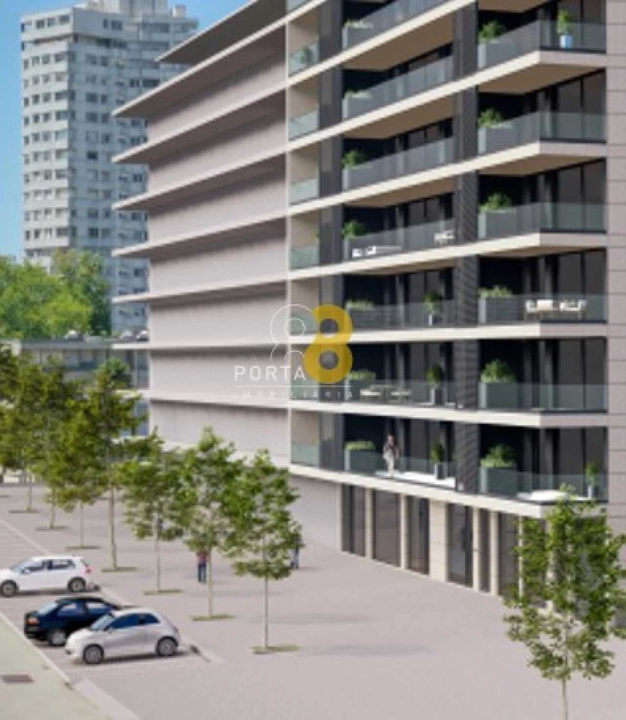 Apartamento T2 para Venda em Ramalde Foto 12