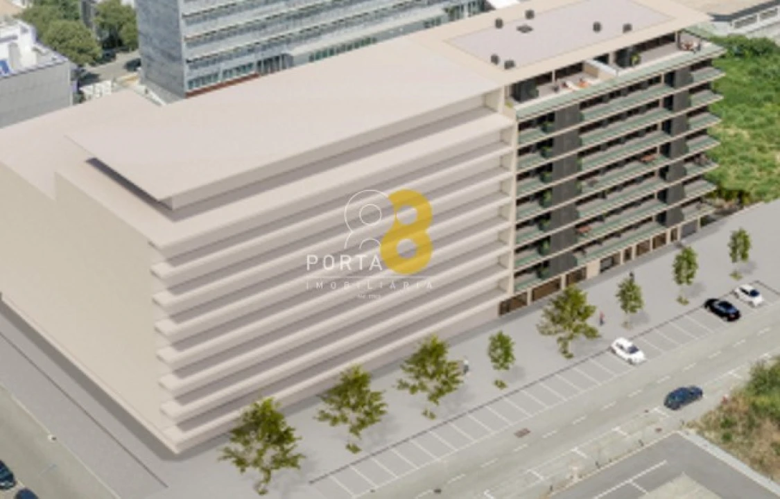 Apartamento T2 para Venda em Ramalde Foto 13