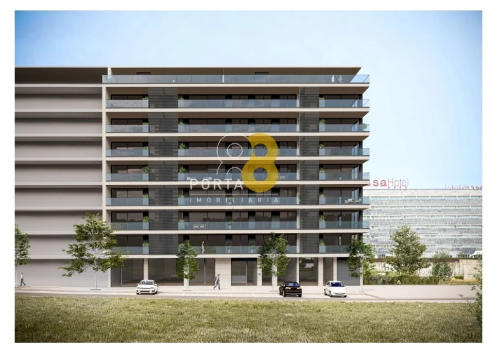 Apartamento T2 para Venda em Ramalde Foto 18