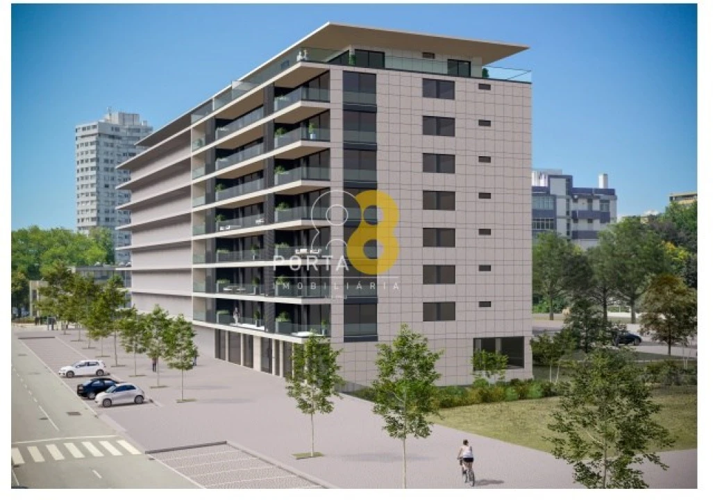 Apartamento T2 para Venda em Ramalde Foto 19