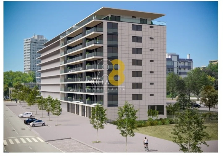 Apartamento T2 para Venda em Ramalde Foto 2