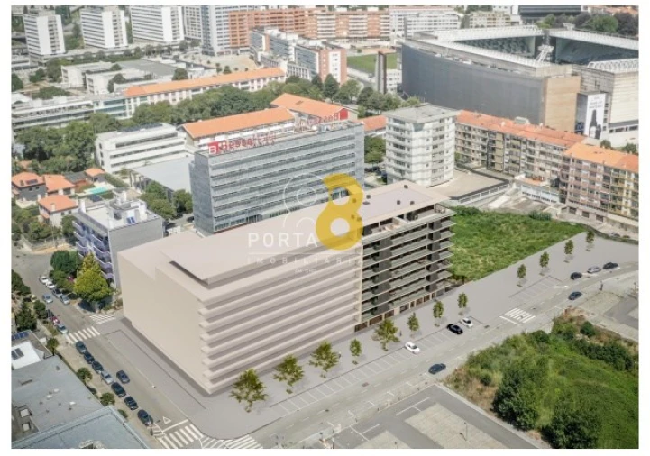 Apartamento T2 para Venda em Ramalde Foto 4