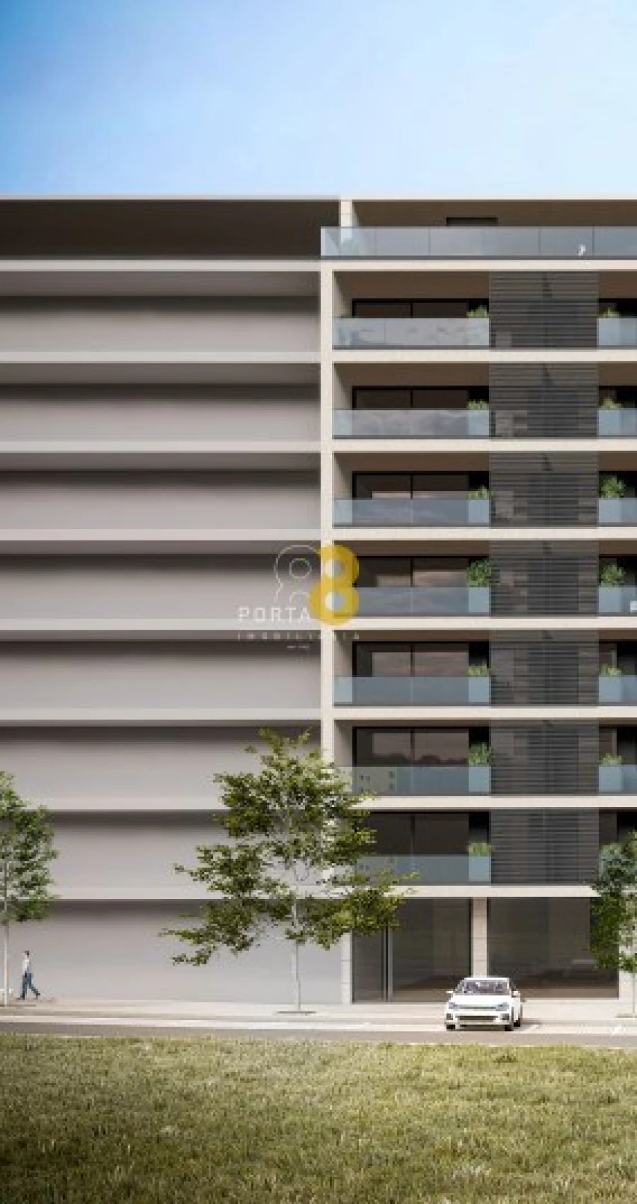 Apartamento T2 para Venda em Ramalde Foto 8