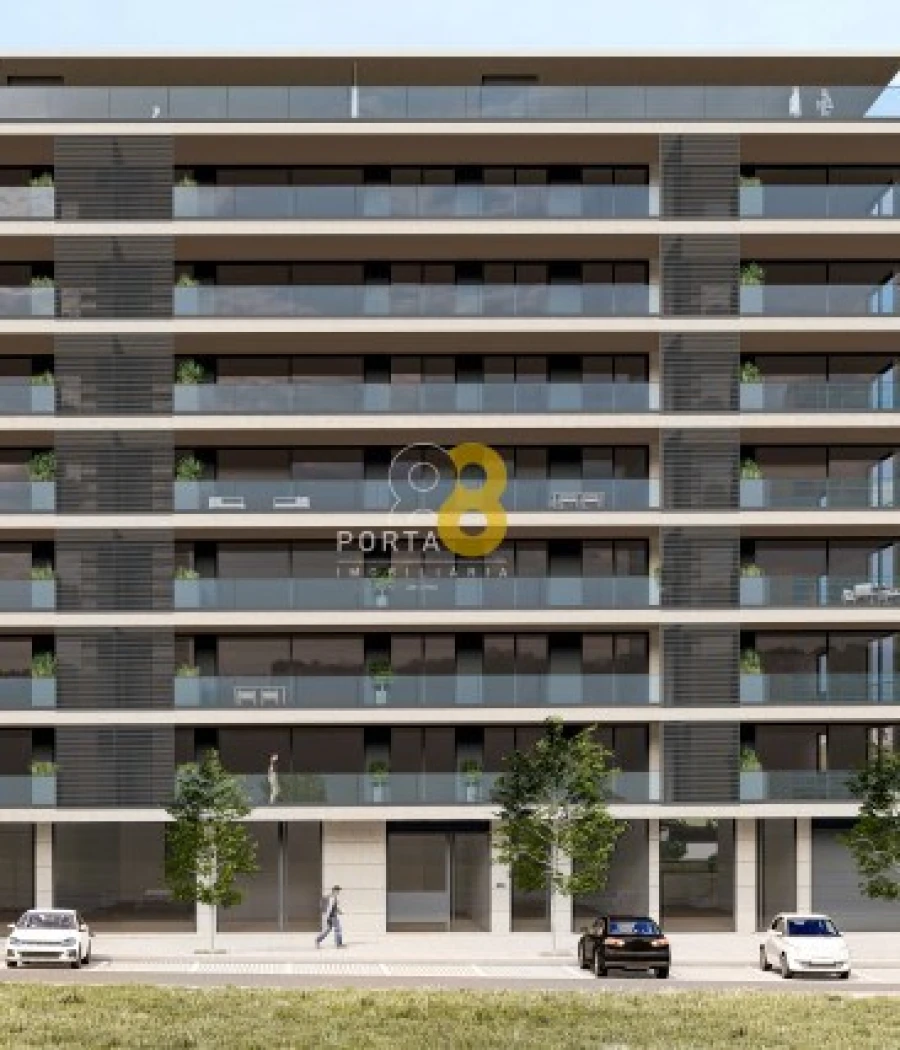 Apartamento T2 para Venda em Ramalde Foto 9