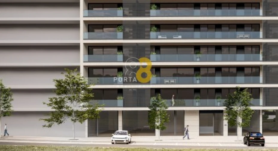 Apartamento T2 para Venda em Ramalde Foto 10