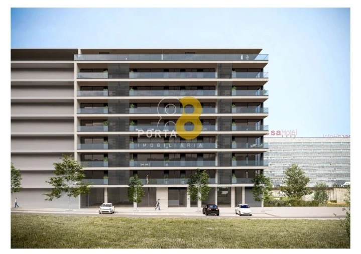 Apartamento T2 para Venda em Ramalde Foto 18