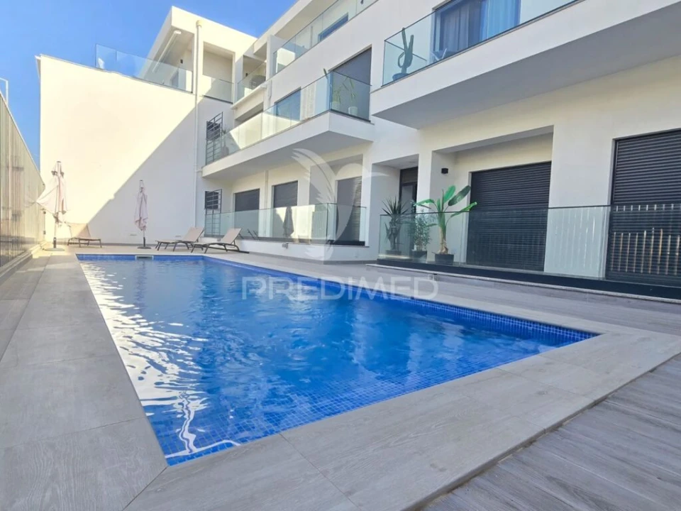 Apartamento T2 para Venda em Conceição e Cabanas de Tavira Foto 1