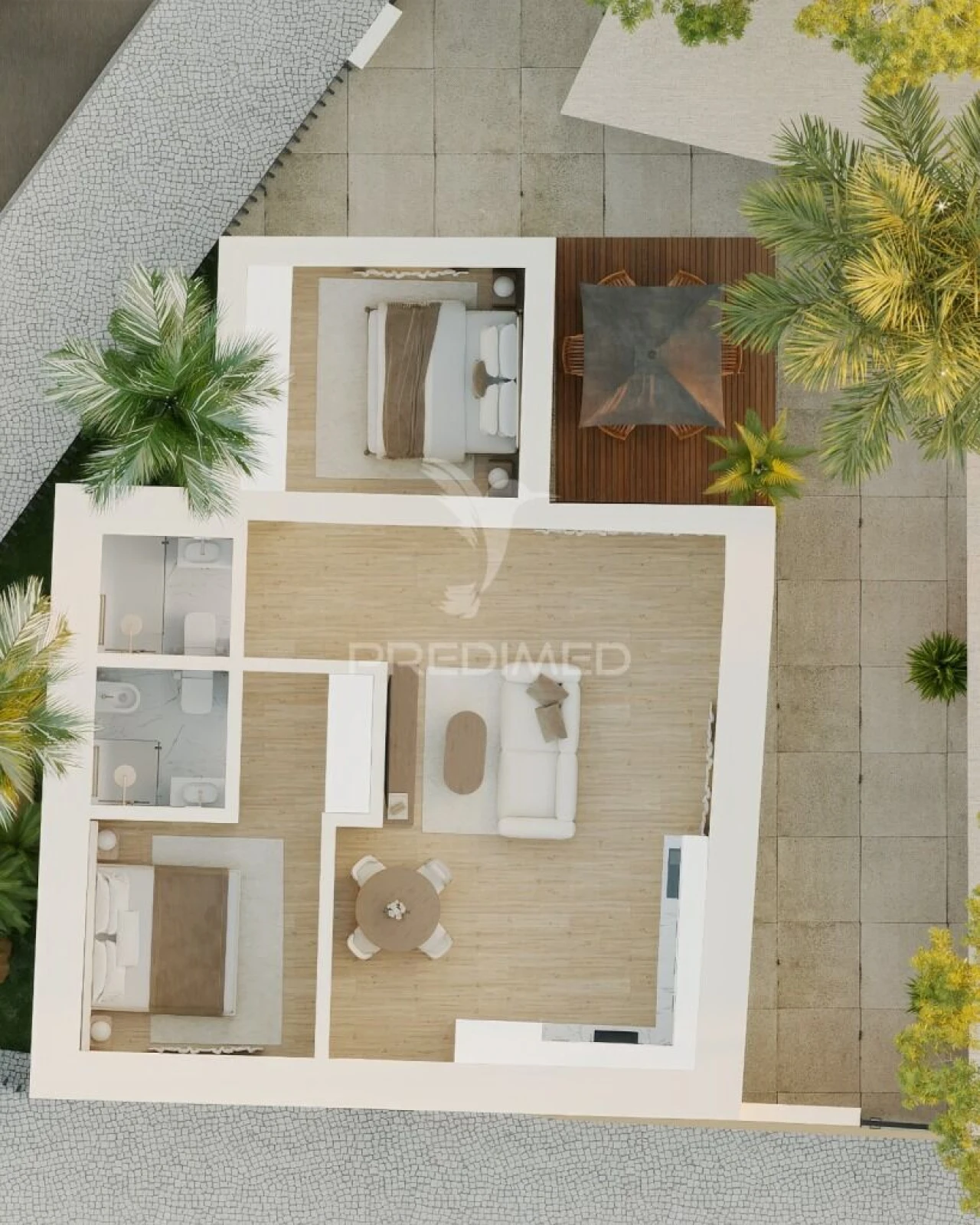 Moradia T2 para Venda em Gafanha da Nazaré Foto 7