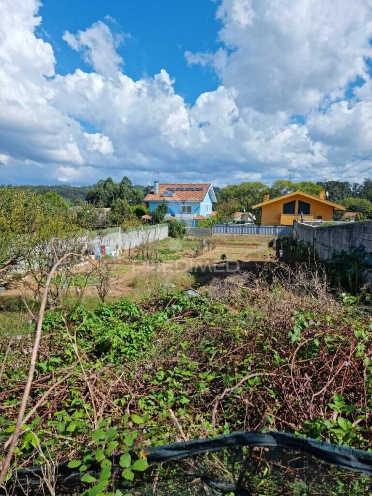 Terreno para Venda em Sandim, Olival, Lever e Crestuma Foto 4