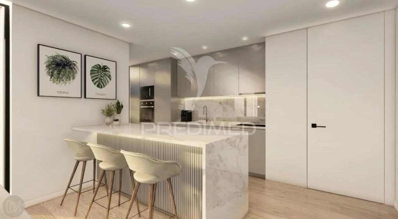 Apartamento T3 para Venda em Vila Verde e Barbudo Foto 7