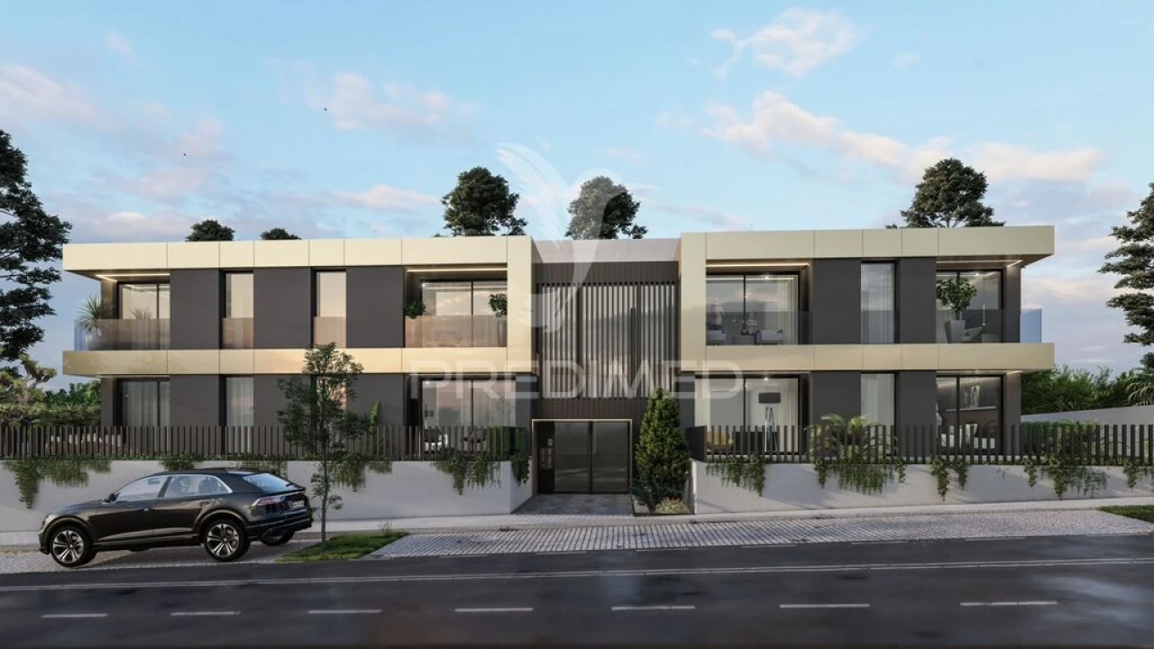 Apartamento T3 para Venda em Vila Verde e Barbudo Foto 1