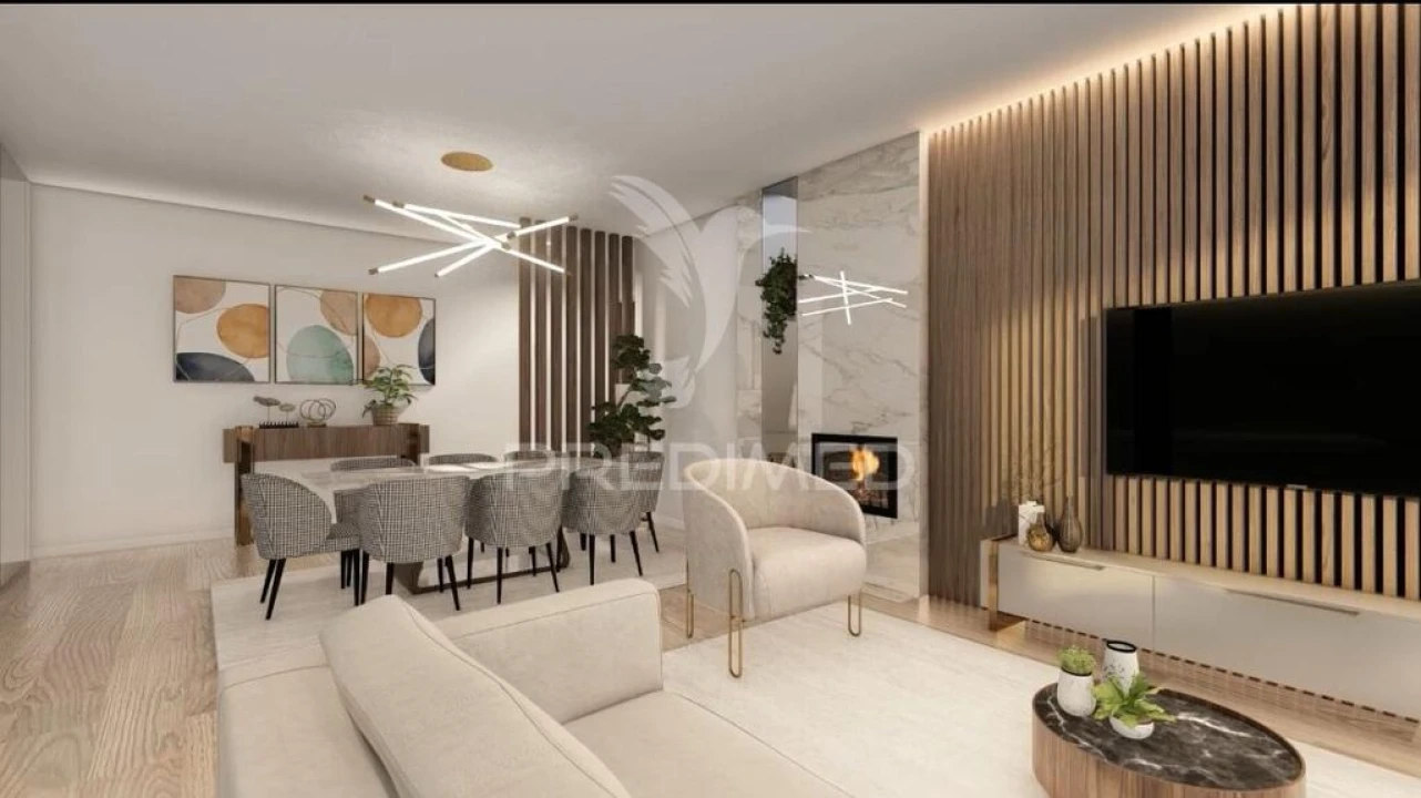 Apartamento T3 para Venda em Vila Verde e Barbudo Foto 8