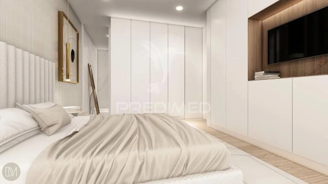 Apartamento T3 para Venda em Vila Verde e Barbudo Foto 12