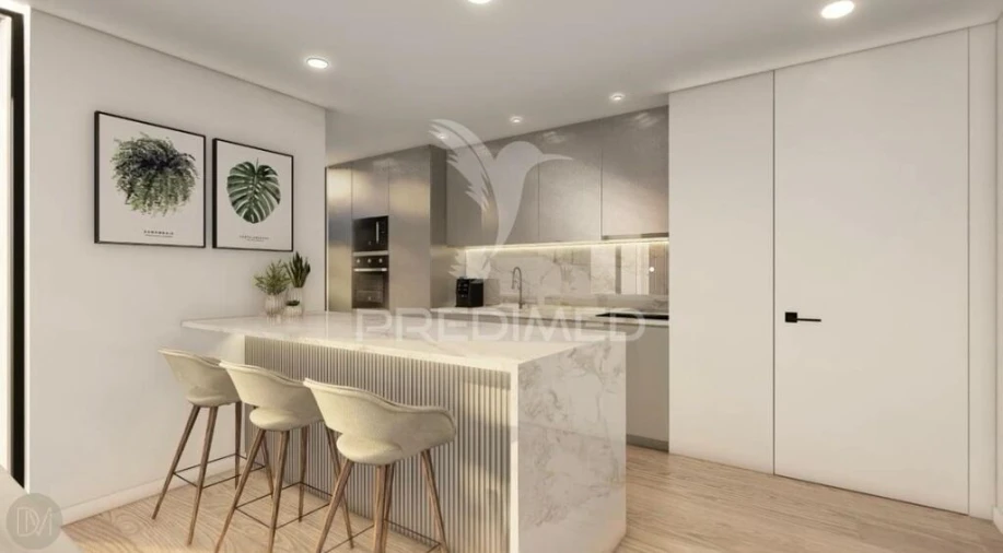 Apartamento T3 para Venda em Vila Verde e Barbudo Foto 7