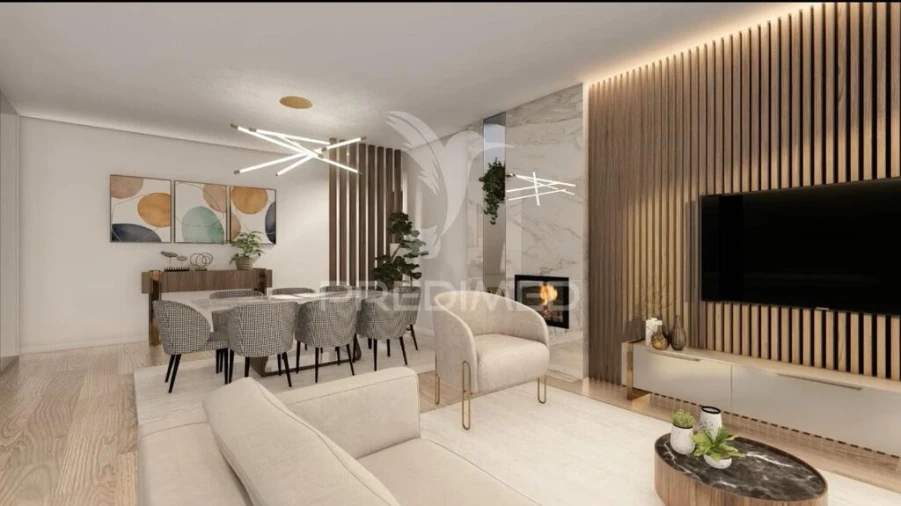 Apartamento T3 para Venda em Vila Verde e Barbudo Foto 8