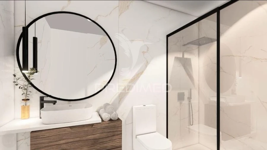 Apartamento T3 para Venda em Vila Verde e Barbudo Foto 11