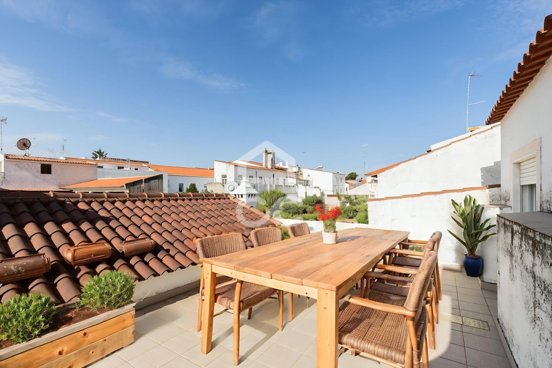 Moradia T12 para Venda em Nossa Senhora da Conceição e São Bartolomeu Foto 14